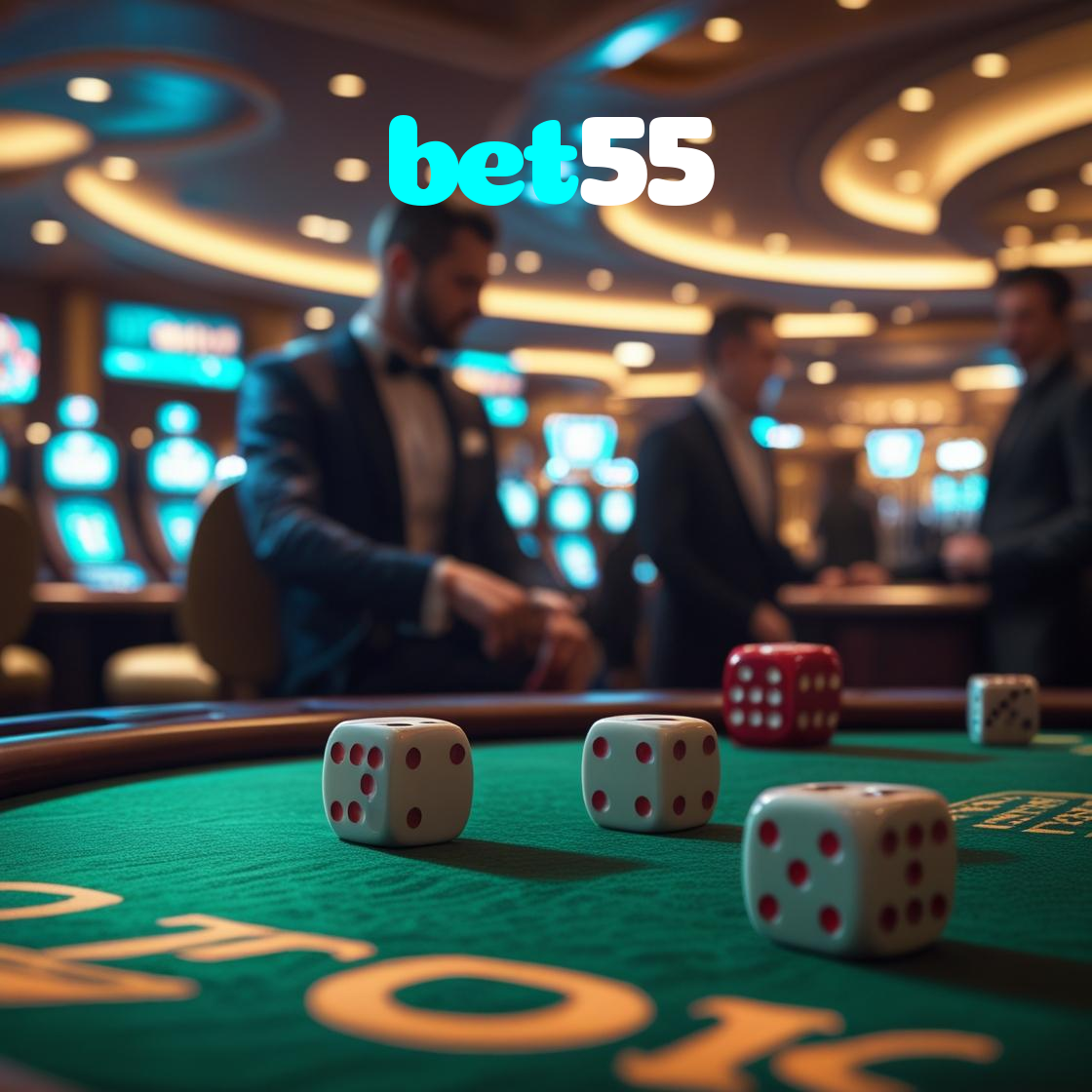 bet55:Apostas emocionantes no futebol e os melhores jogos de cassino!