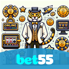 bet55：Jogue slots e aposte no futebol no cassino online mais confiável!