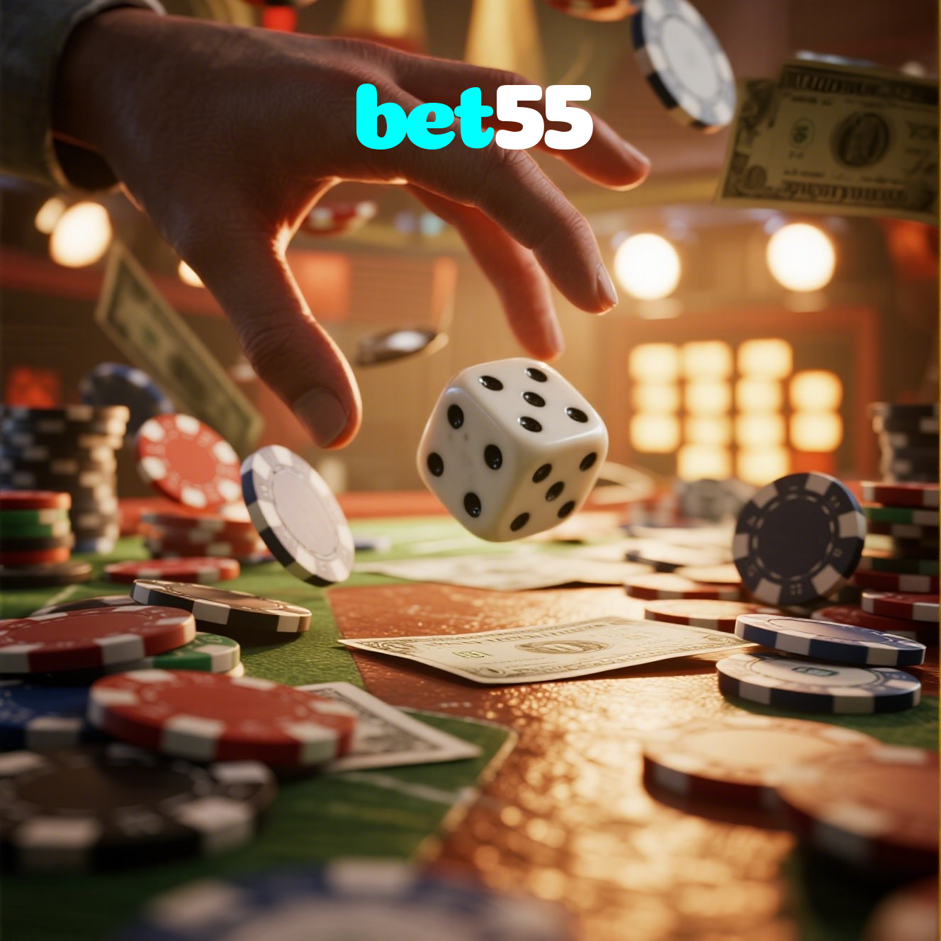 bet55:Diversão total com blackjack, poker e apostas ao vivo no futebol!
