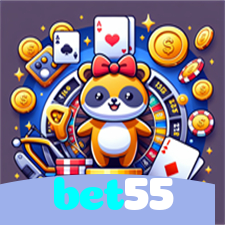bet55：Sua sorte começa com as melhores apostas no futebol e no cassino!