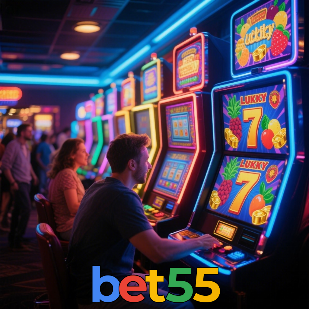bet55：Aposte no futebol e ganhe prêmios em blackjack e roleta online!