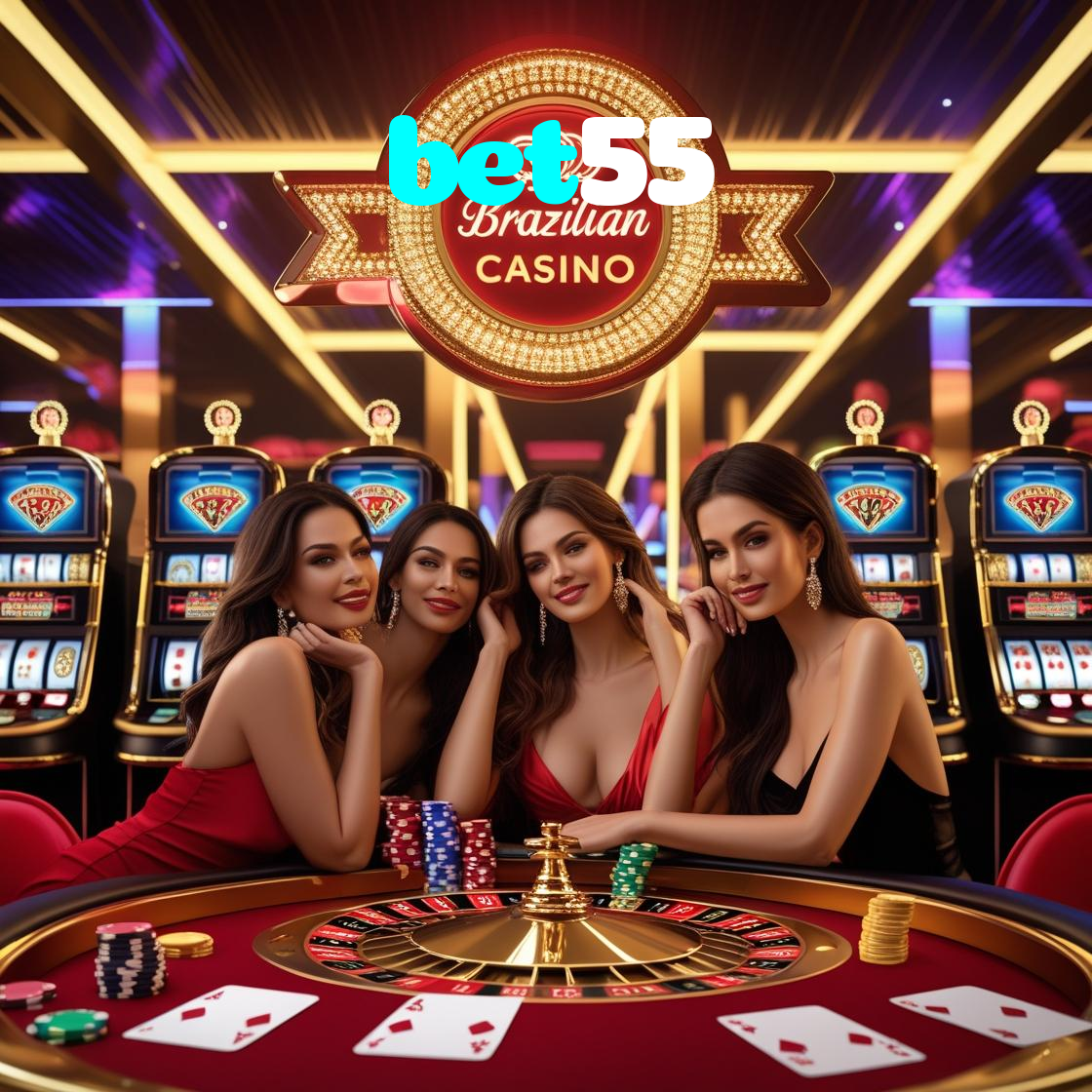 bet55：A sorte não tem limites! Vença no Blackjack e leve o prêmio!