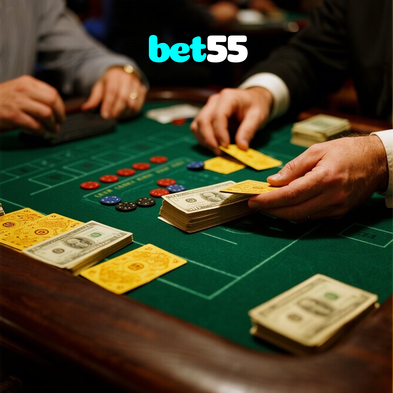 bet55:Vença no blackjack e conquiste grandes prêmios!