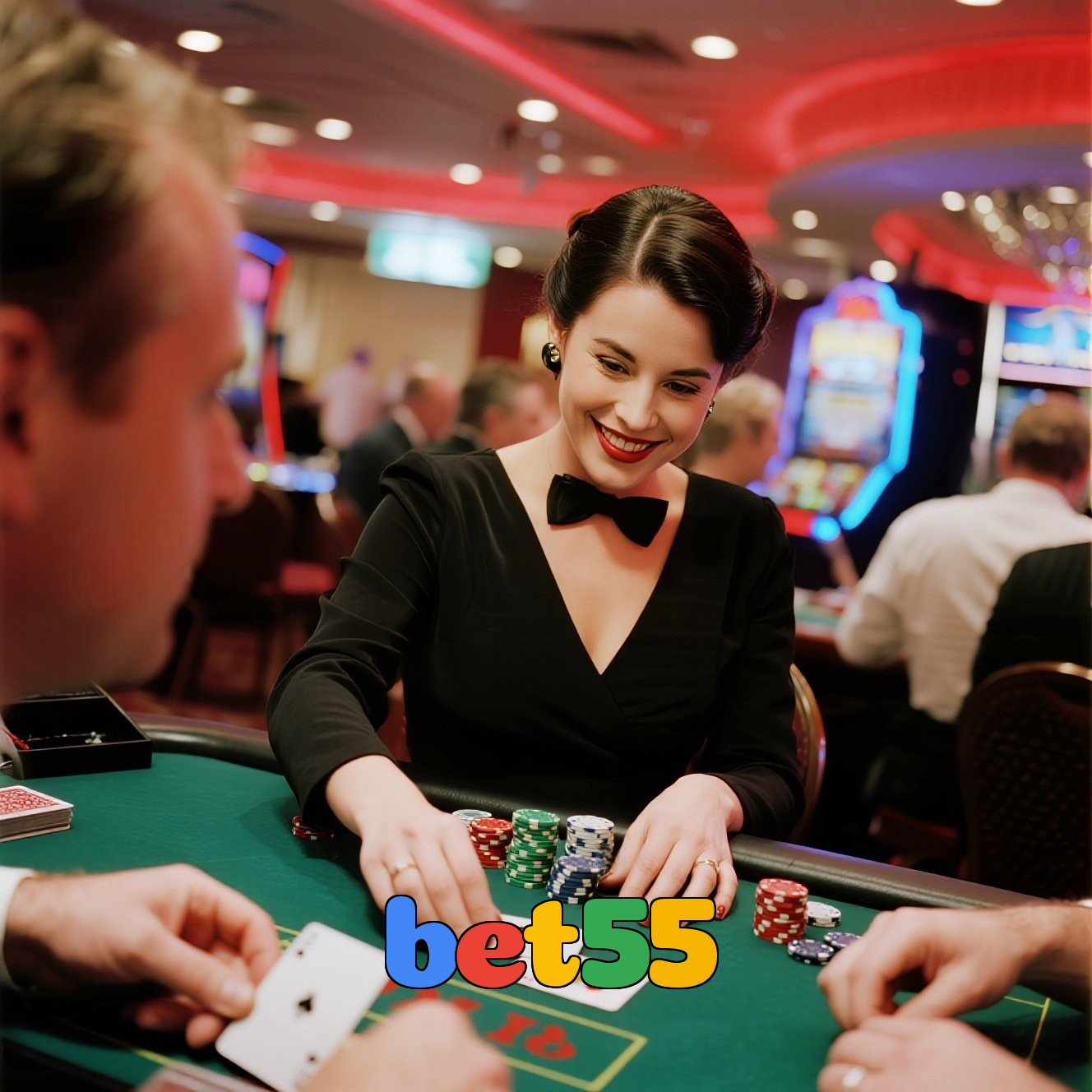 bet55：Em nosso cassino online, grandes prêmios estão ao seu alcance!