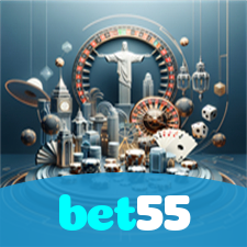 bet55：A sorte está no cassino online com apostas no futebol e grandes vitórias!