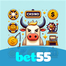 bet55：Os jackpots estão esperando por você! Entre no jogo e faça história!