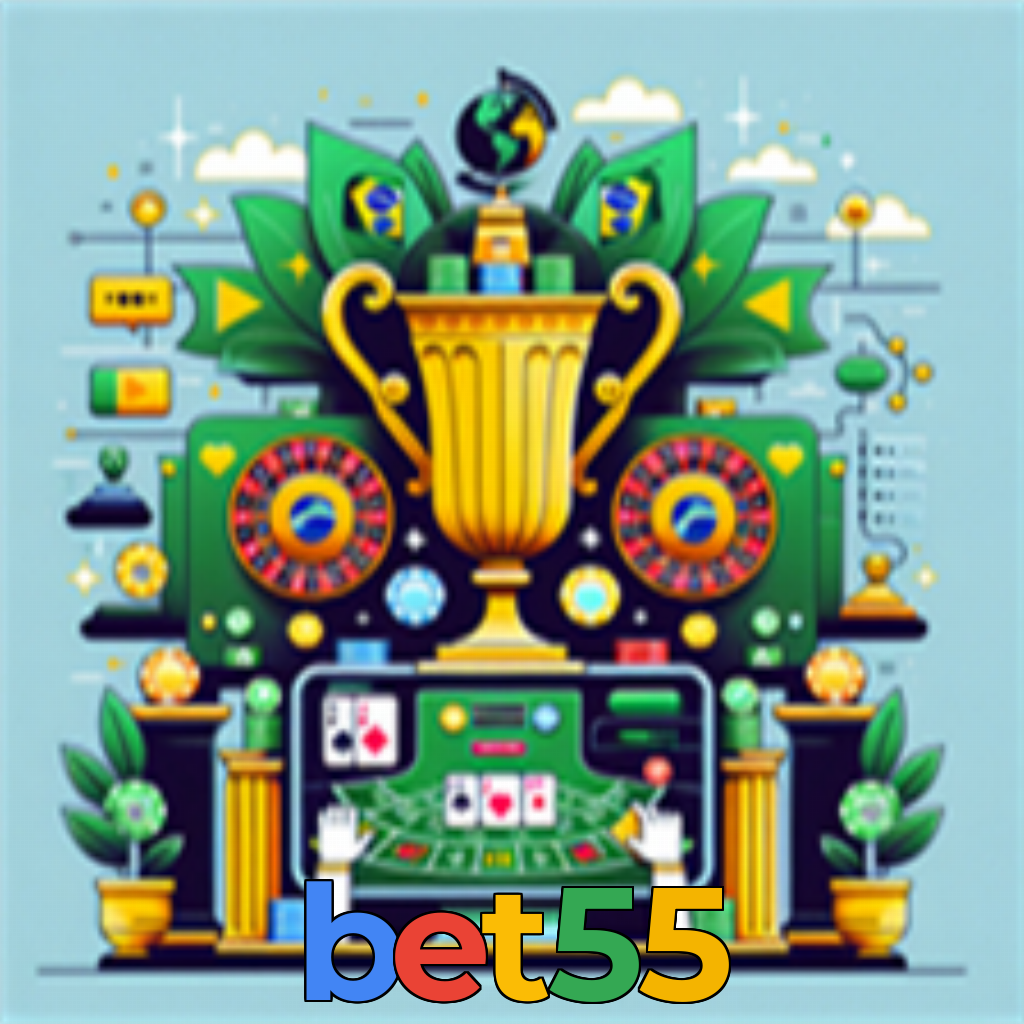 bet55：Jogue roleta, blackjack e aposte no futebol no cassino mais seguro!