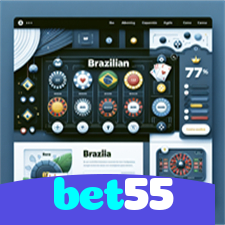 bet55:Aposte no futebol e conquiste prêmios em blackjack e poker!