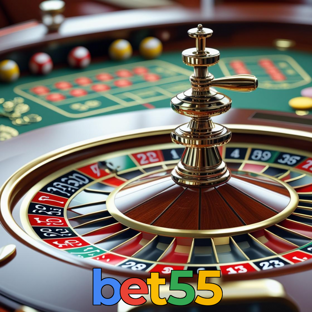 bet55：Jogue nas slots e viva a emoção das grandes vitórias!