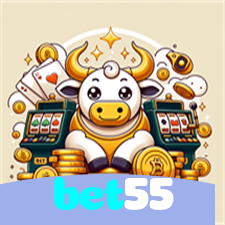 bet55：Onde sua sorte brilha com poker, roleta e apostas no futebol online!