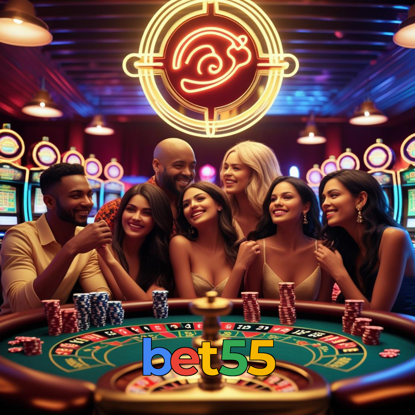 bet55:Jogue slots, aposte no futebol e vença em grandes mesas de poker!