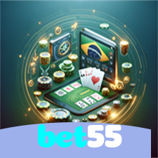 bet55：Jogue nas mesas de poker e se torne um campeão das cartas!