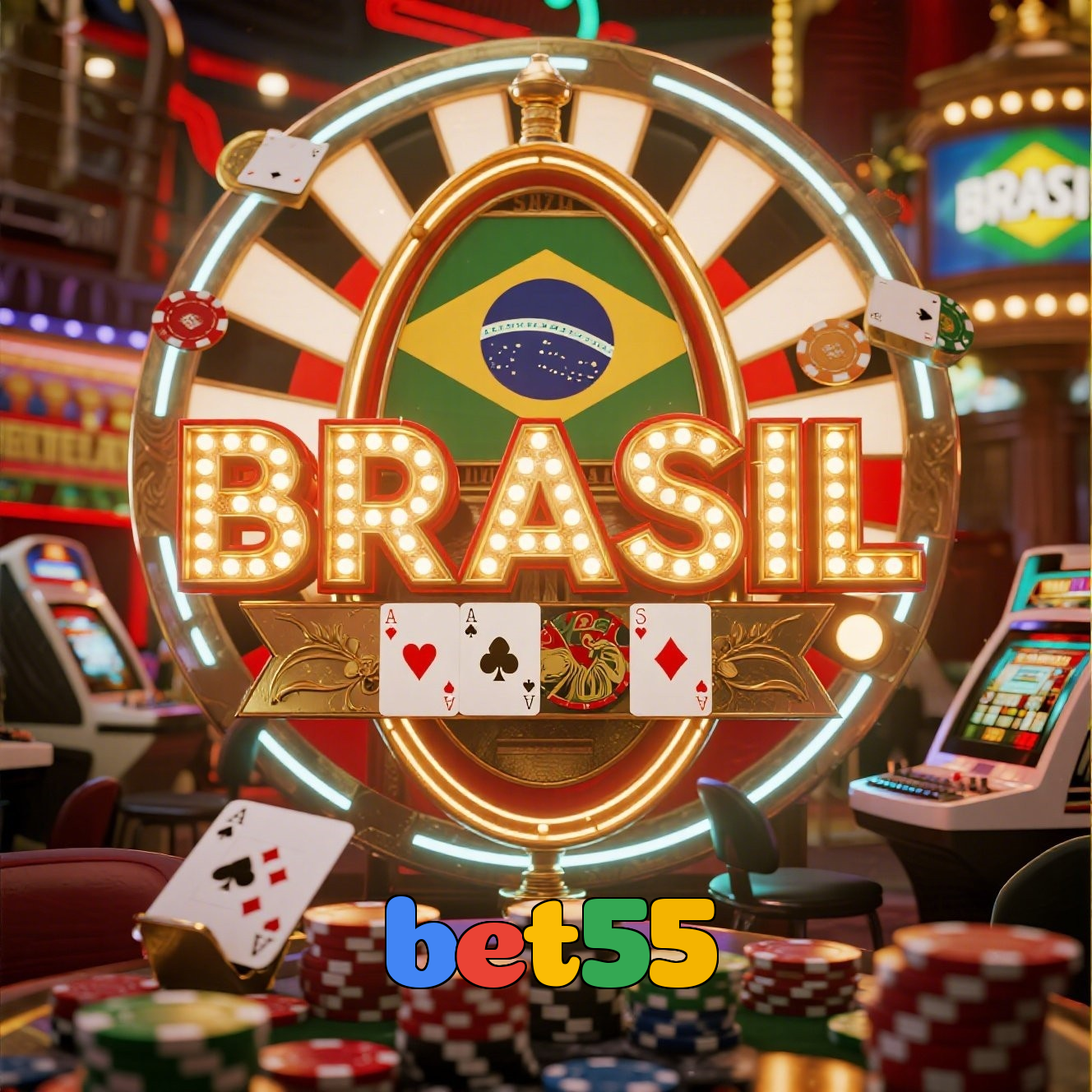 bet55：Jogue slots de tirar o fôlego e conquiste vitórias épicas!