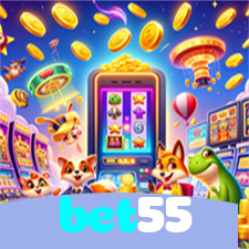 bet55：Jogue nas slots e vença o jackpot! A sorte está te esperando!