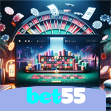 bet55：Vença o poker online e mostre sua habilidade nas cartas!