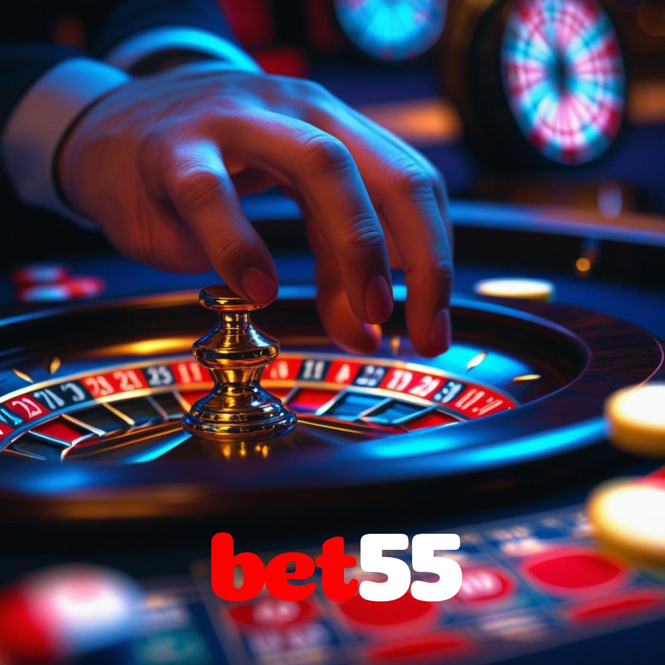 bet55：Aposte no futebol online e experimente o que é vencer com emoção!