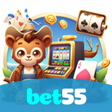 bet55：Apostas no futebol e grandes prêmios em roleta no cassino online!