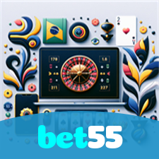 bet55：Jogue slots, aposte no futebol e vença em grandes mesas de poker!