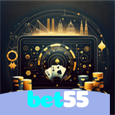 bet55：Jogue poker e conquiste a vitória nas cartas!