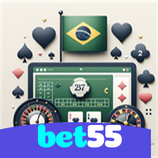 bet55：Jogue poker e prove que você é o melhor nas cartas!