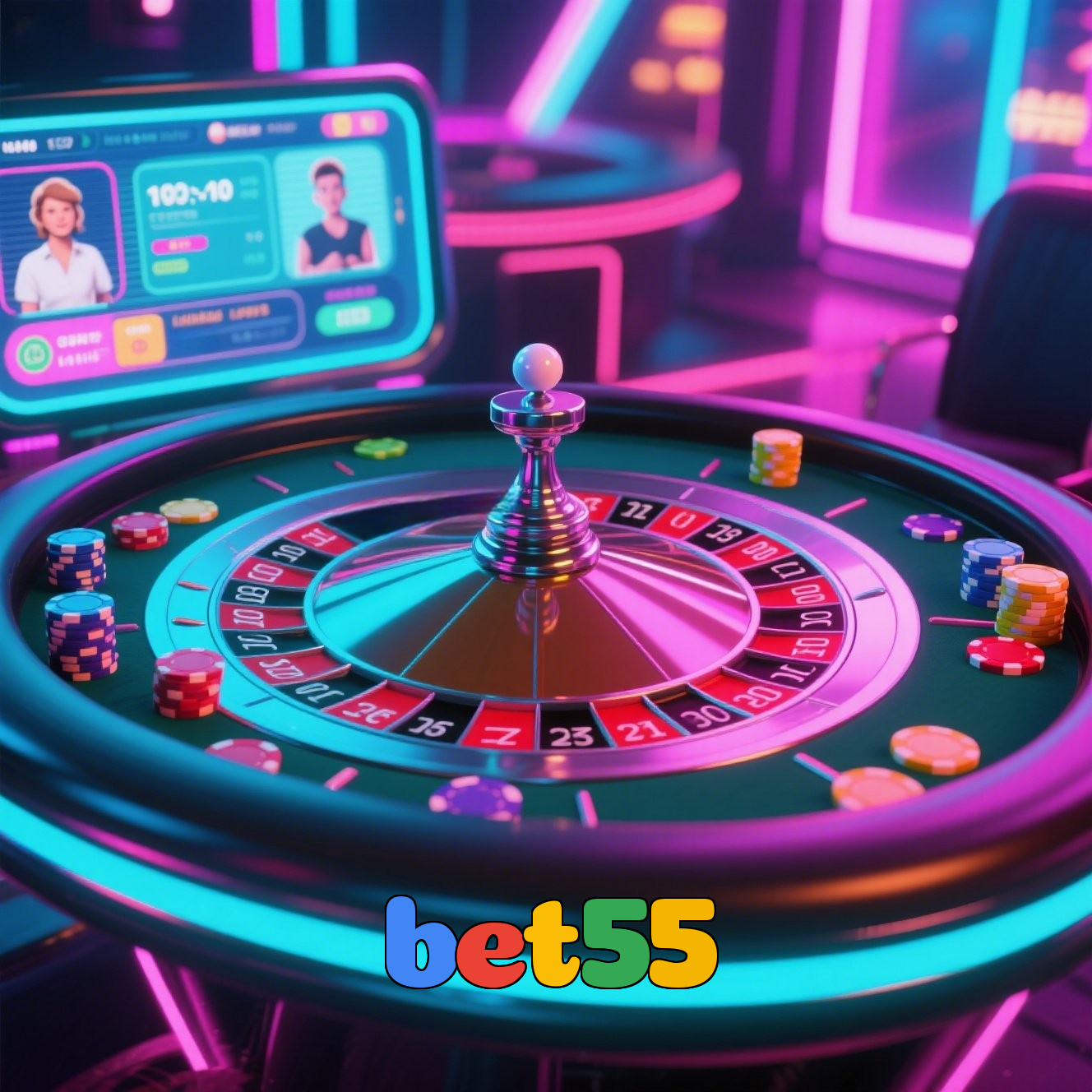 bet55:A sorte está esperando por você! Vença na roleta e ganhe grandes vitórias!