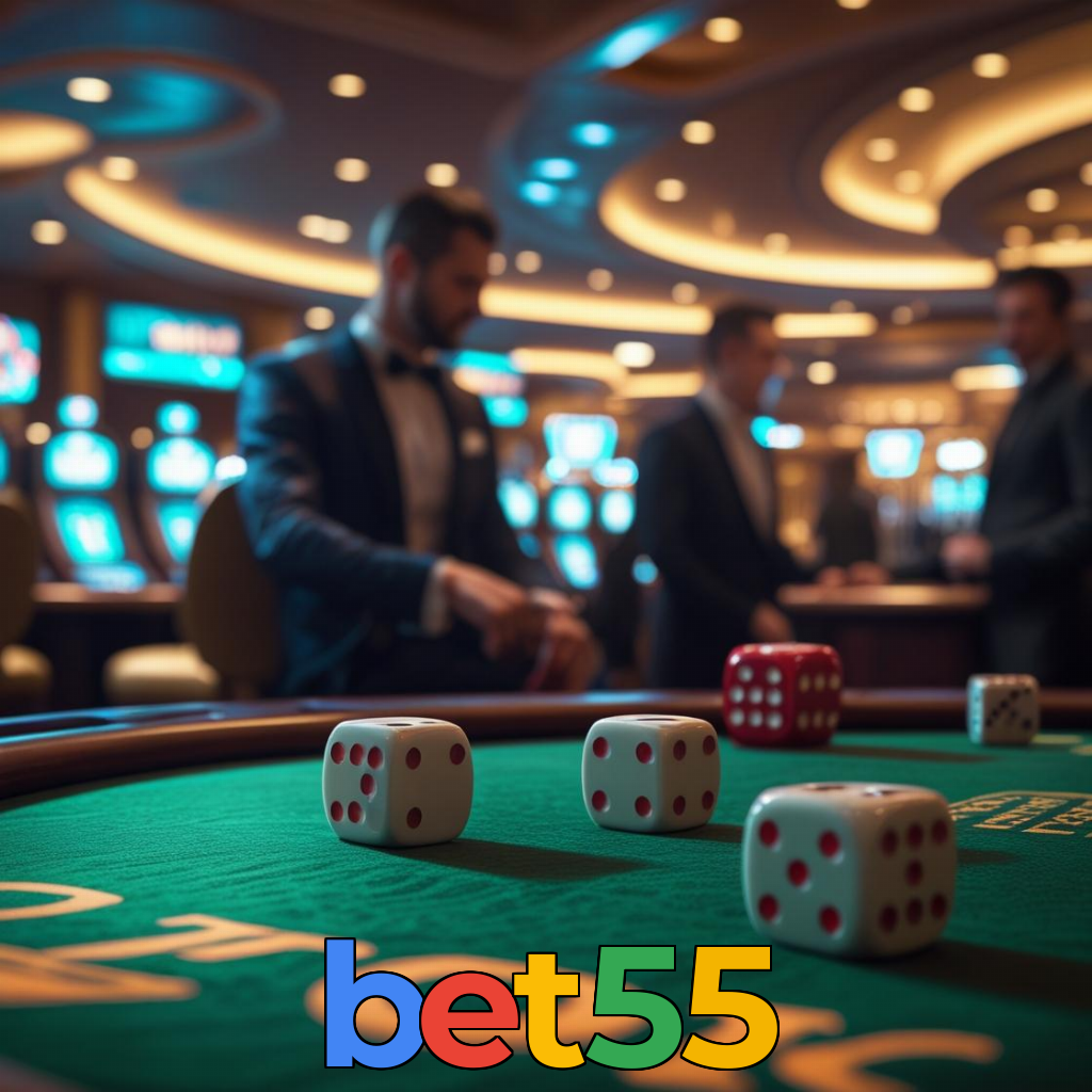 bet55:Jogue poker e prove que você é o melhor nas cartas!