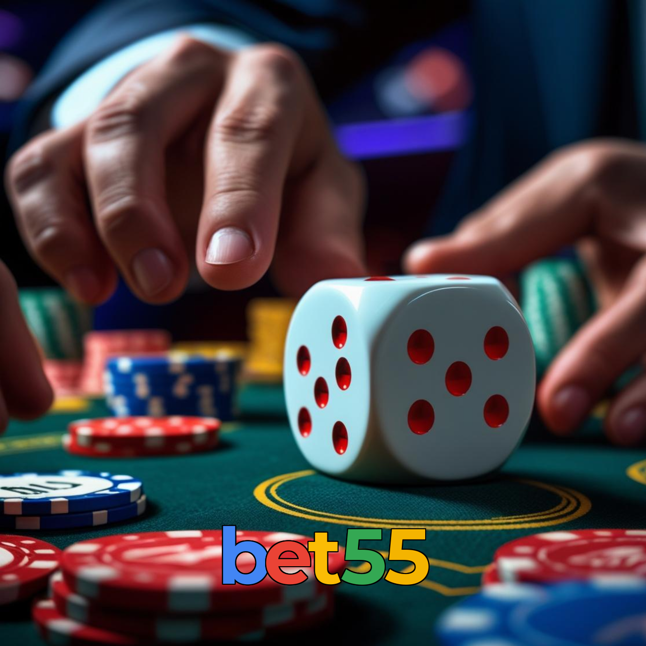 bet55:Apostas emocionantes no futebol e os melhores jogos de cassino!