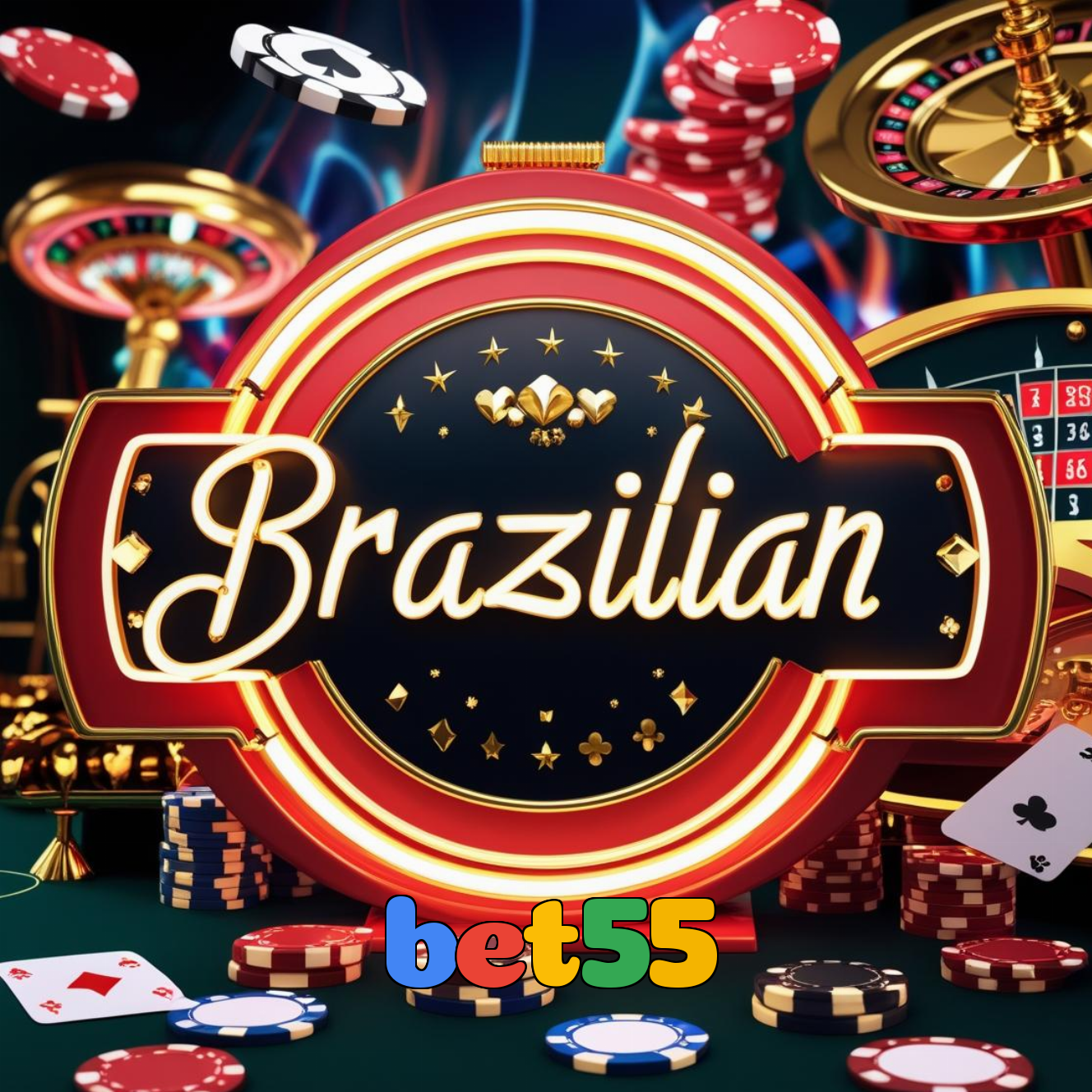 bet55：Jogue poker, aposte no futebol e ganhe em grande estilo!