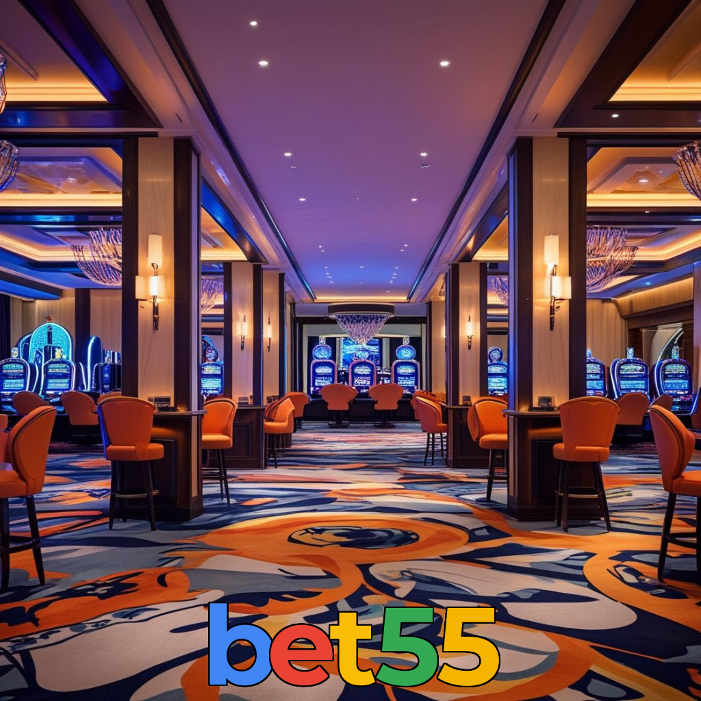 bet55:Entre no campo de futebol online e conquiste sua vitória!