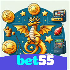 bet55：Sinta a emoção de jogar nas melhores slots do mercado!