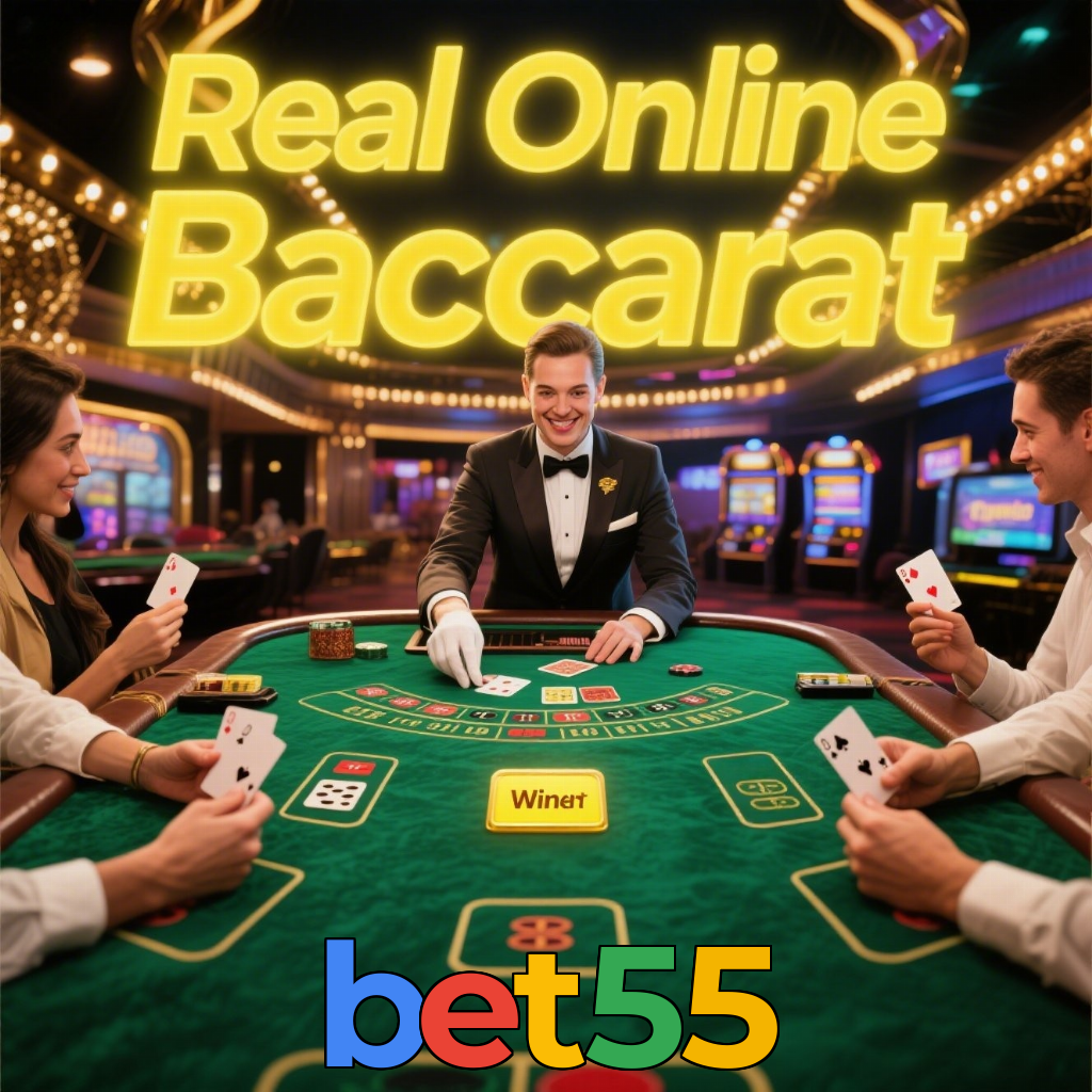 bet55：Cada aposta é uma nova vitória em nosso cassino online!
