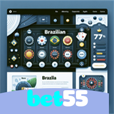 bet55：Jogue poker, aposte no futebol e conquiste grandes prêmios em nosso cassino!