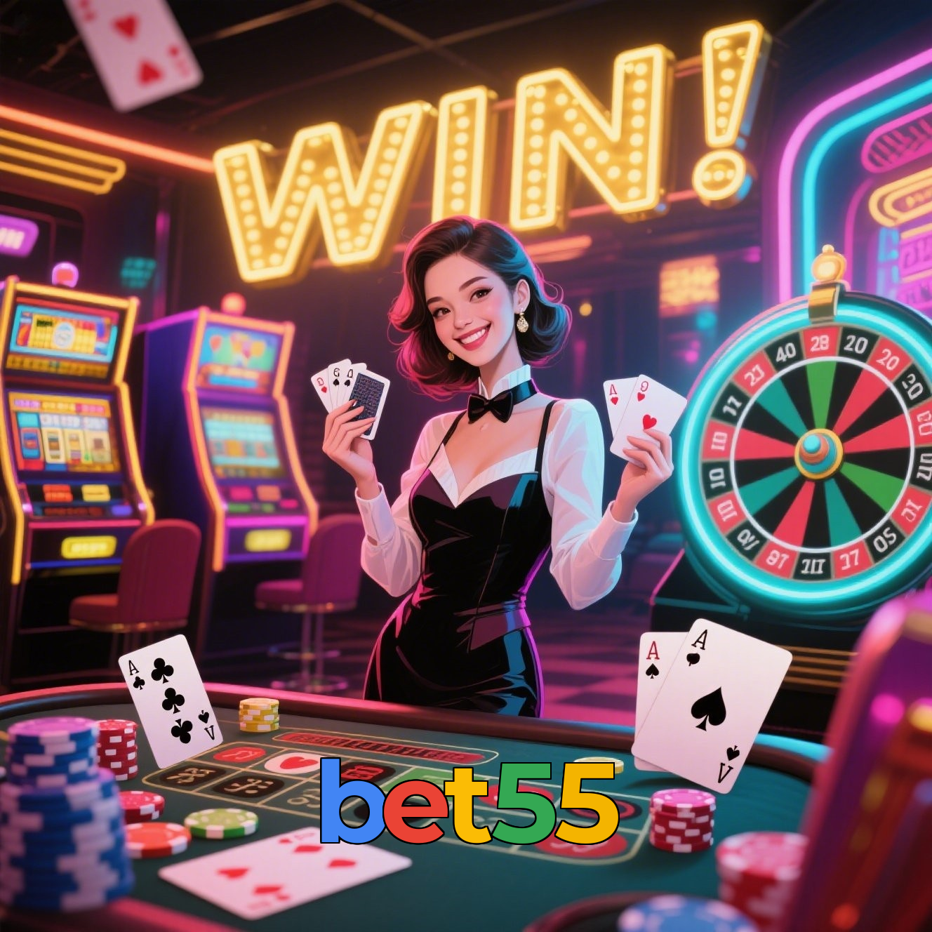 bet55:O cassino online ideal para você jogar blackjack e apostar no futebol!