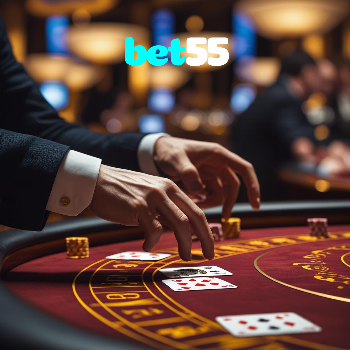 bet55:Jogue poker no nosso cassino e conquiste vitórias épicas!