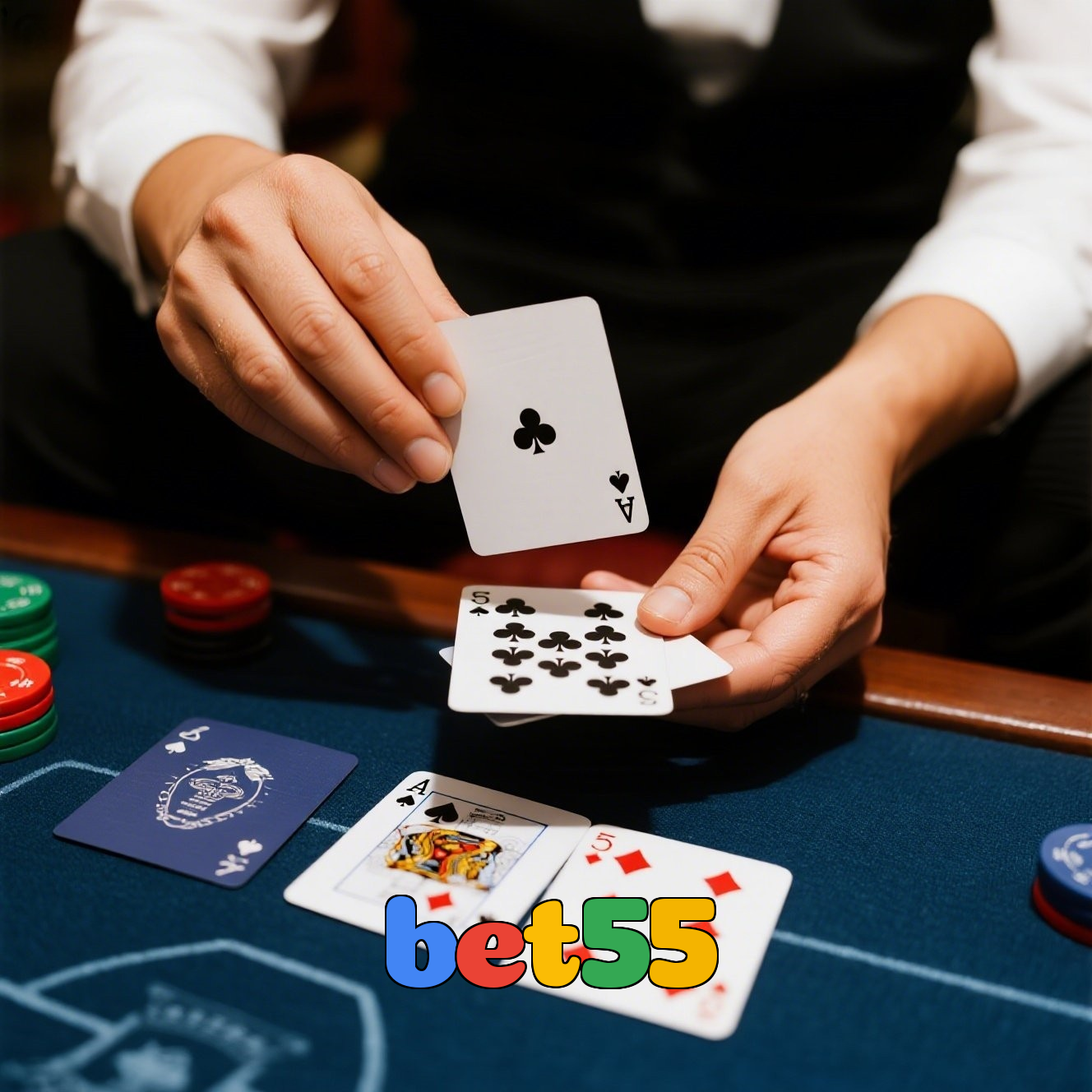 bet55:Sua sorte está no cassino online com jogos como poker e apostas no futebol!