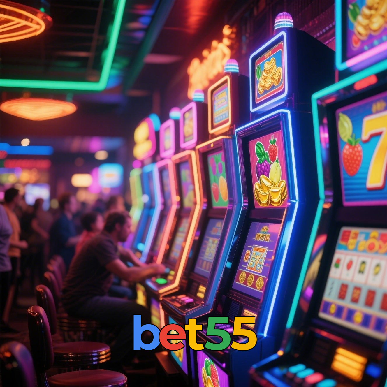 bet55:Vença na roleta e conquiste prêmios gigantes!