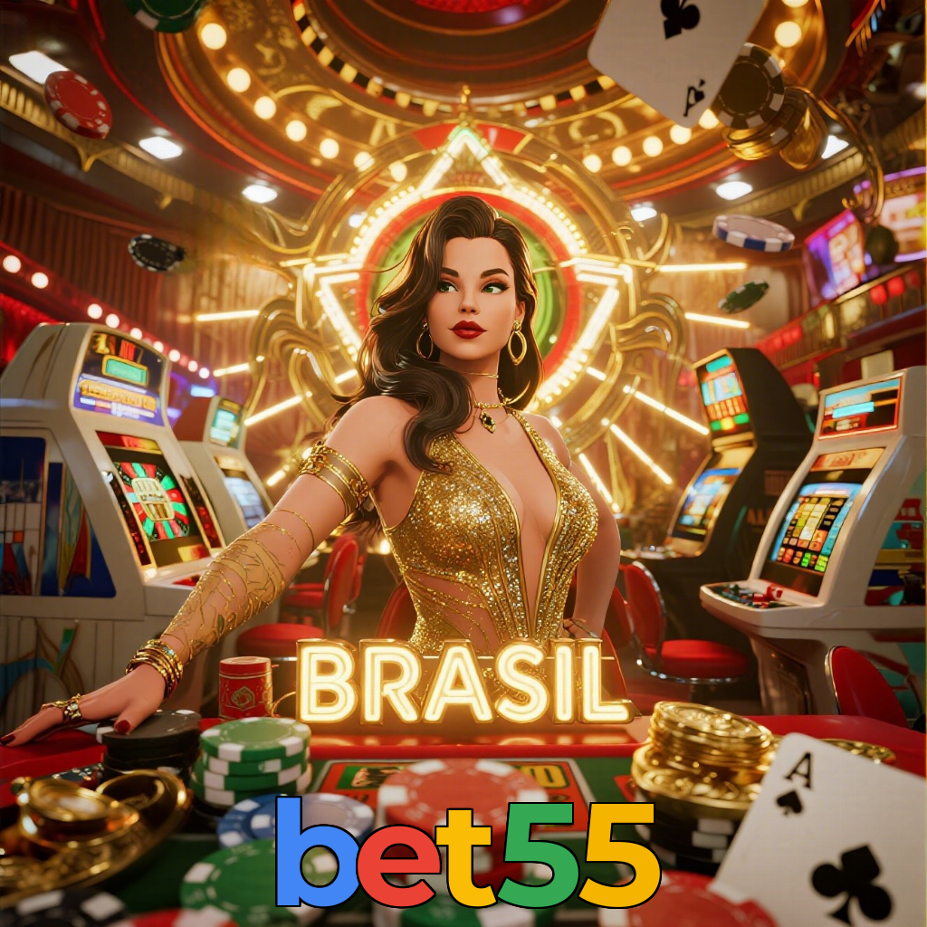 bet55:A melhor plataforma para apostas no futebol e diversão em jogos de cassino!