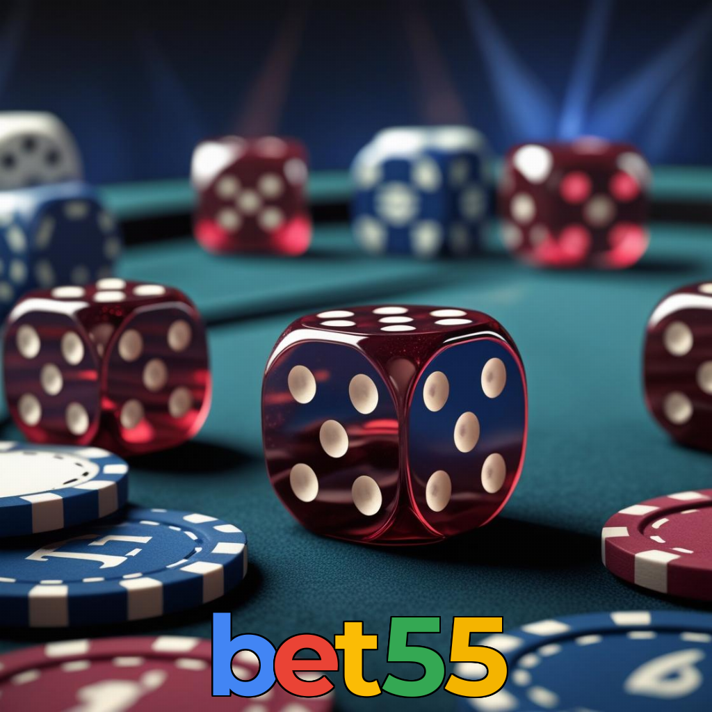 bet55:Aposta no futebol e diversão garantida com jogos de cassino como roleta e blackjack!