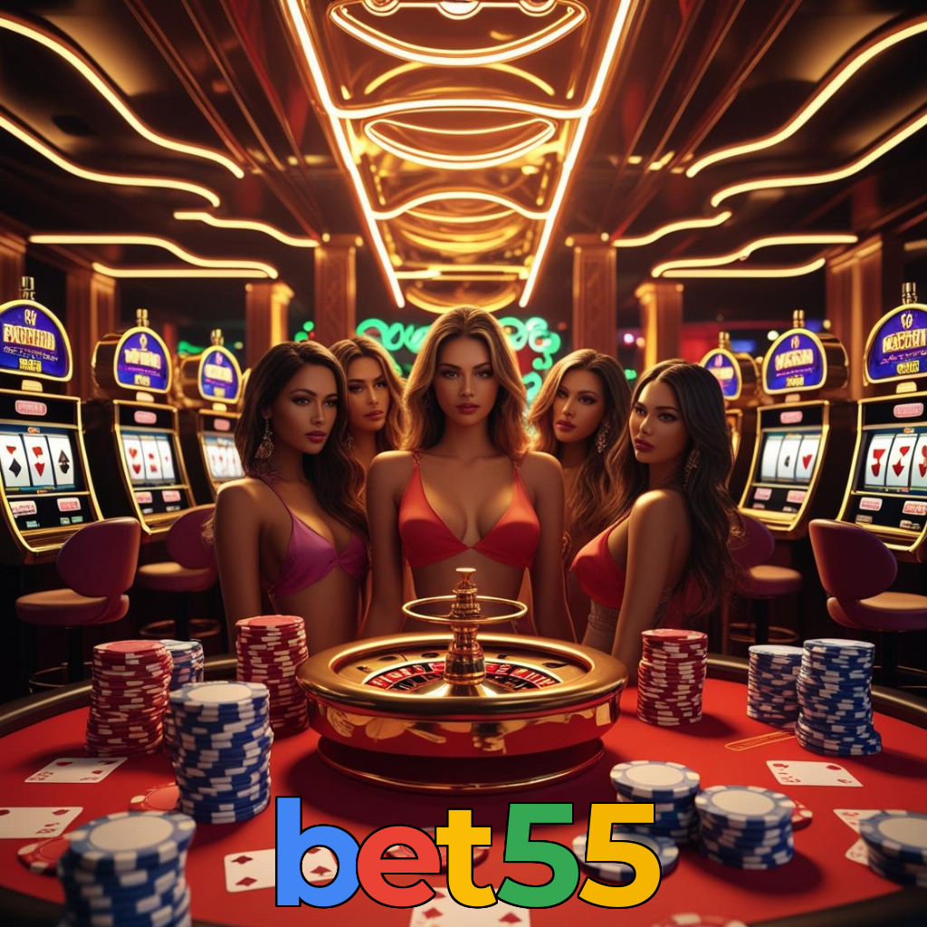 bet55:Apostas ao vivo no futebol e diversão garantida em blackjack e roleta!