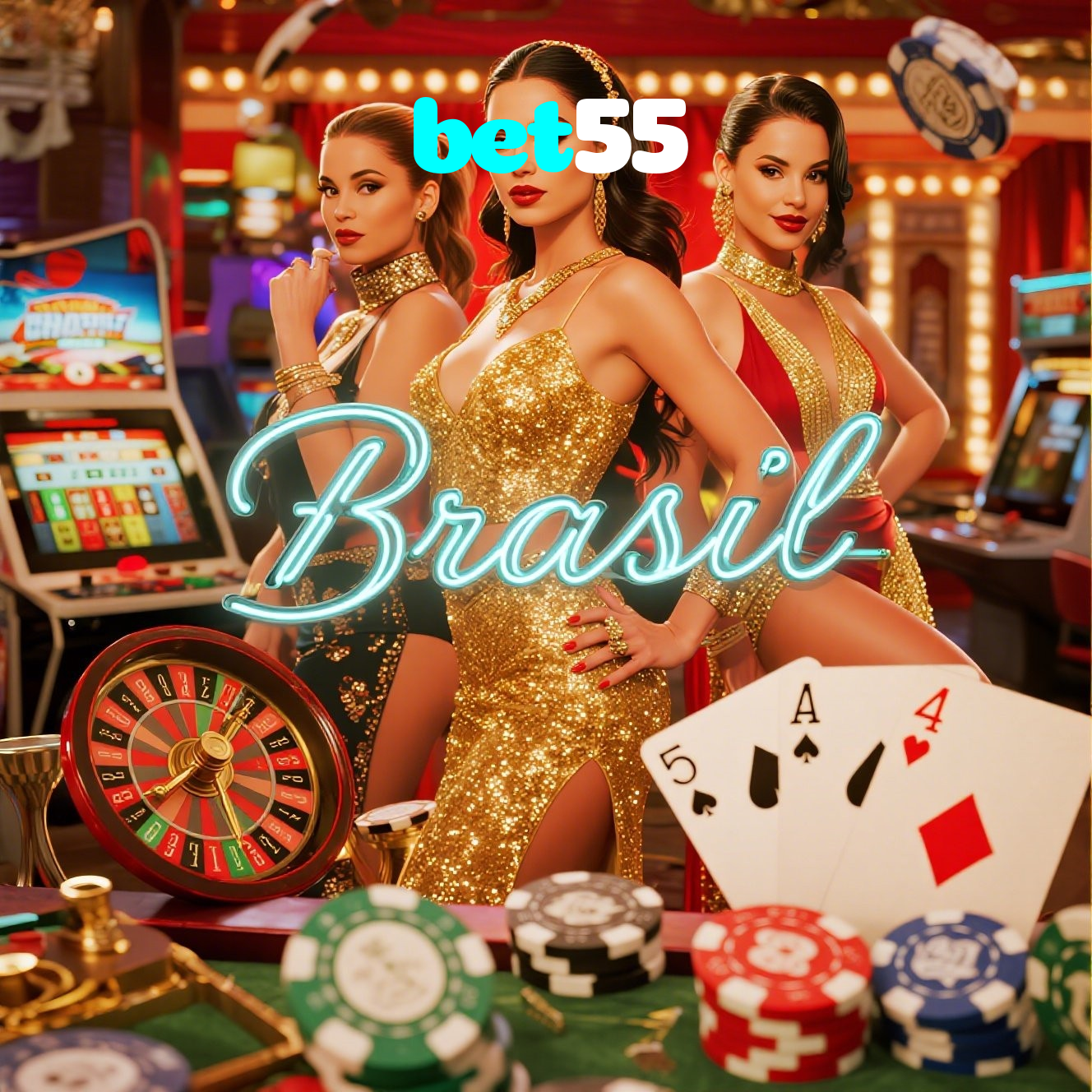 bet55:Jogue nas roletas e descubra as maiores vitórias!