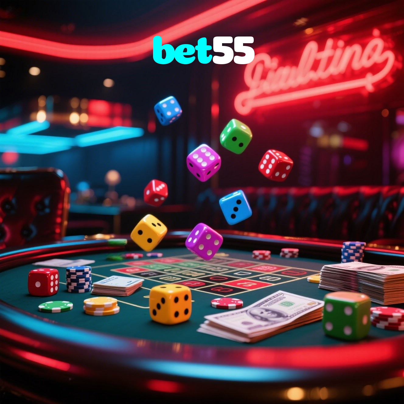 bet55:O melhor cassino para você jogar poker e fazer apostas no futebol online!