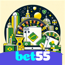 bet55：Sinta a emoção do futebol online! Aposte e vença agora!