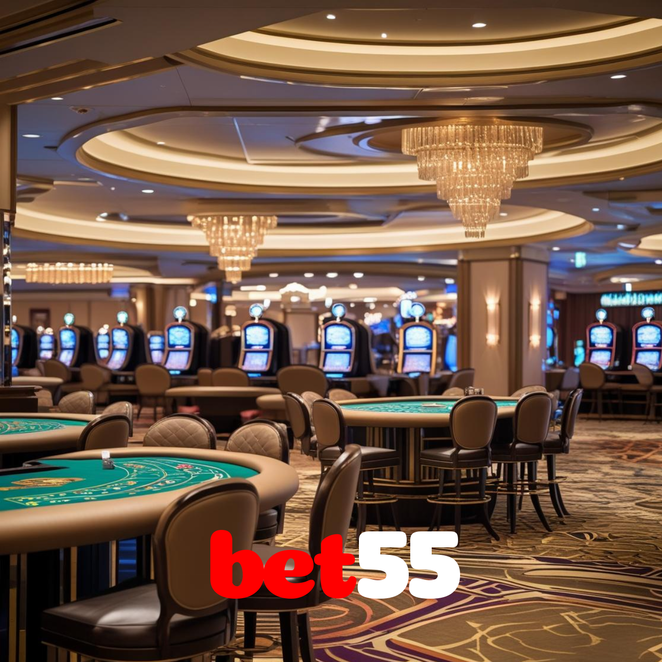 bet55：Vença na roleta e leve para casa grandes prêmios!