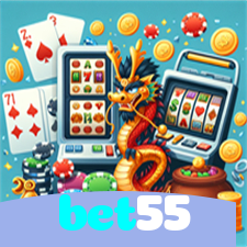 bet55：Jogue slots, aposte no futebol e vença em grandes mesas de poker!