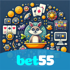 bet55：Jogue roleta e aposte no futebol ao vivo para grandes prêmios!