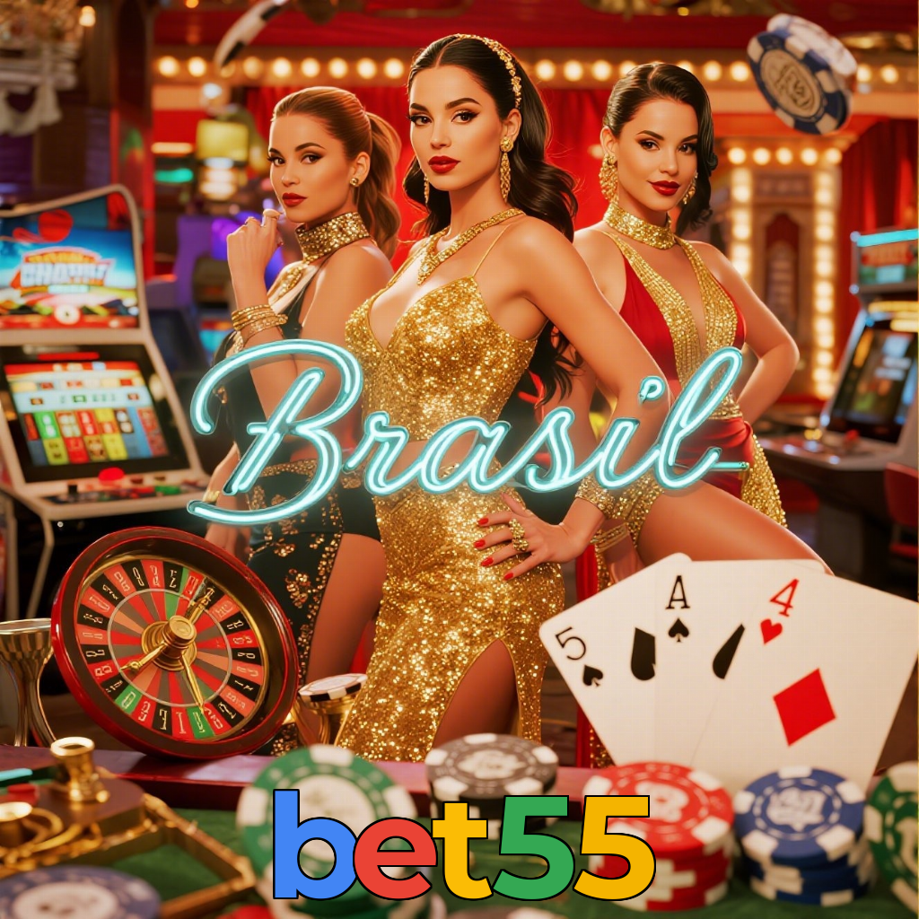 bet55：Jogue slots, roleta e aposte no futebol para grandes vitórias!