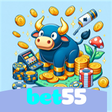 bet55：Jogue agora nas melhores slots e ganhe muito mais!