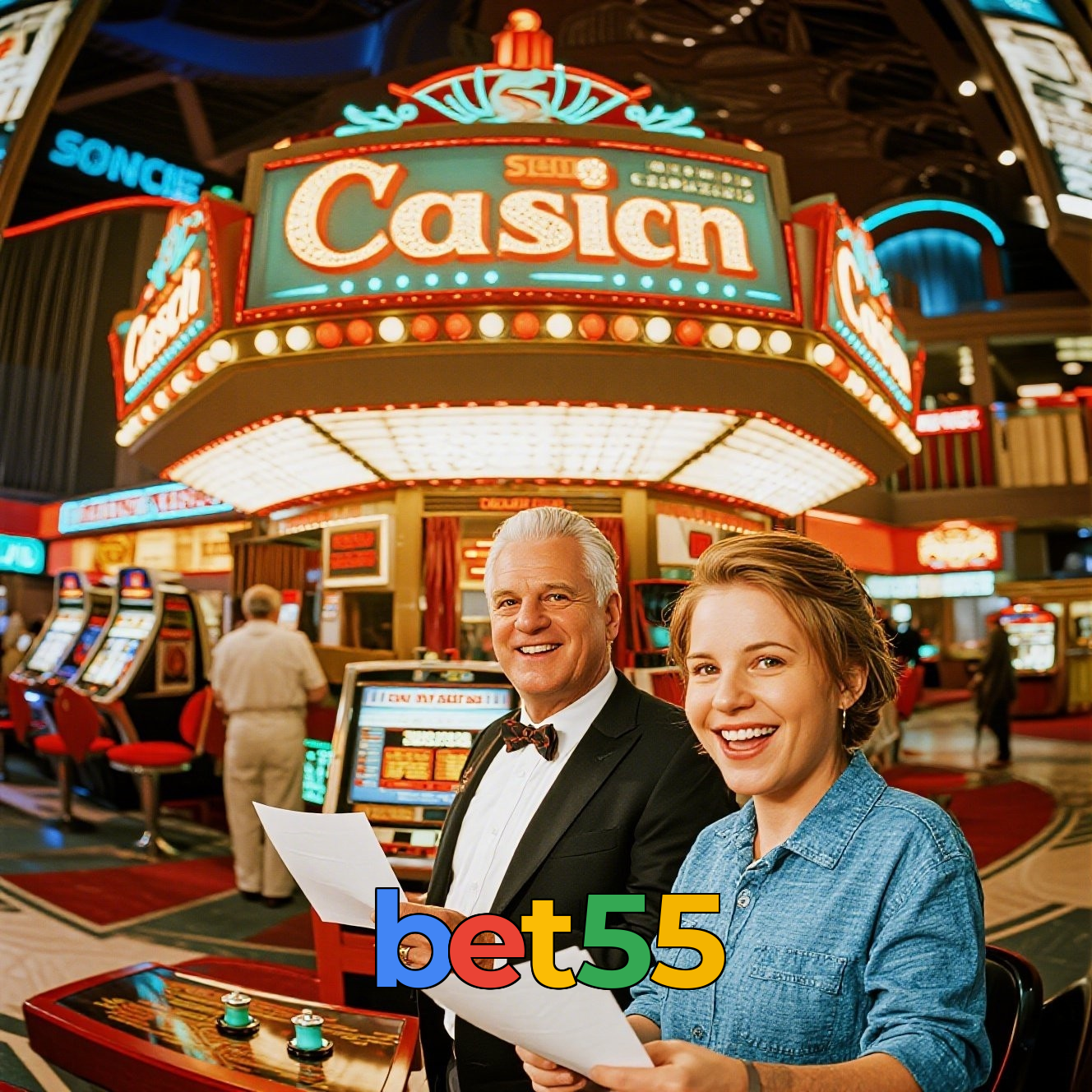 bet55:Aposte no futebol e ganhe em roleta e blackjack no nosso cassino!