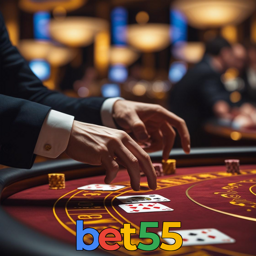 bet55:Onde sua sorte brilha: poker, roleta e apostas em futebol!