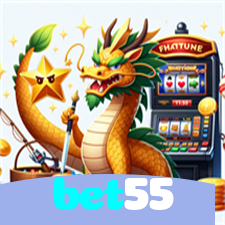 bet55：Grandes vitórias nas slots! Venha conquistar o jackpot agora!